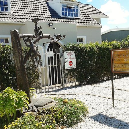 Jembjo'S Knysna Lodge & Backpackers المظهر الخارجي الصورة