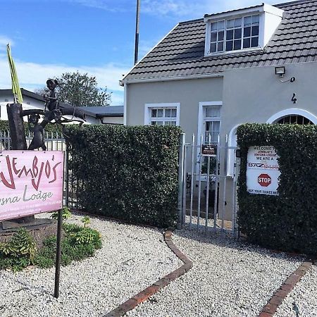 Jembjo'S Knysna Lodge & Backpackers المظهر الخارجي الصورة