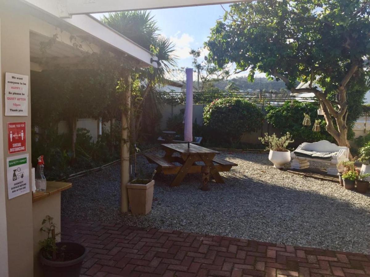 Jembjo'S Knysna Lodge & Backpackers المظهر الخارجي الصورة