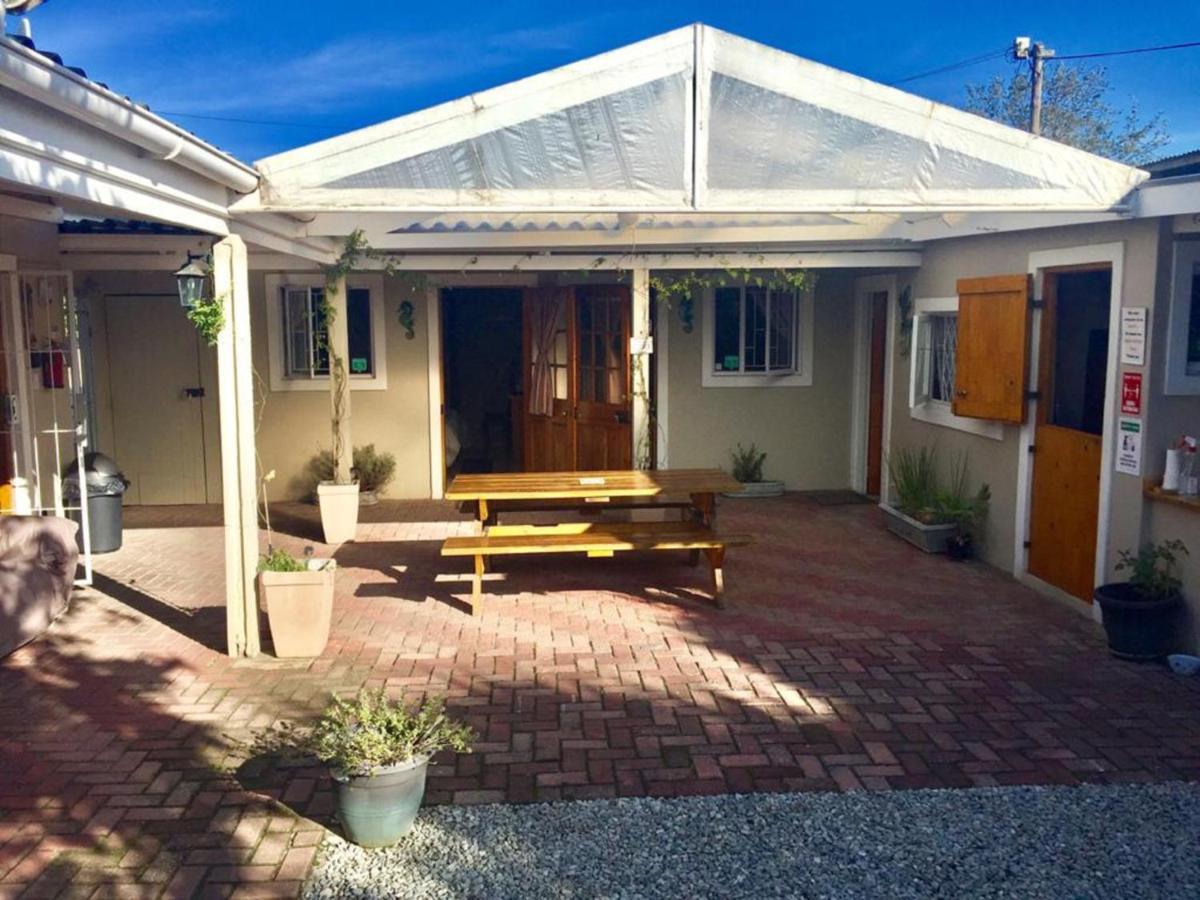 Jembjo'S Knysna Lodge & Backpackers المظهر الخارجي الصورة