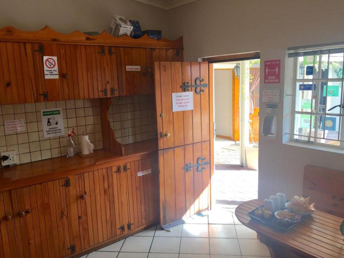 Jembjo'S Knysna Lodge & Backpackers المظهر الخارجي الصورة