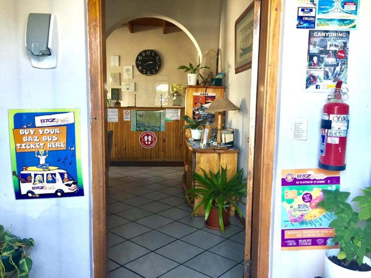 Jembjo'S Knysna Lodge & Backpackers المظهر الخارجي الصورة