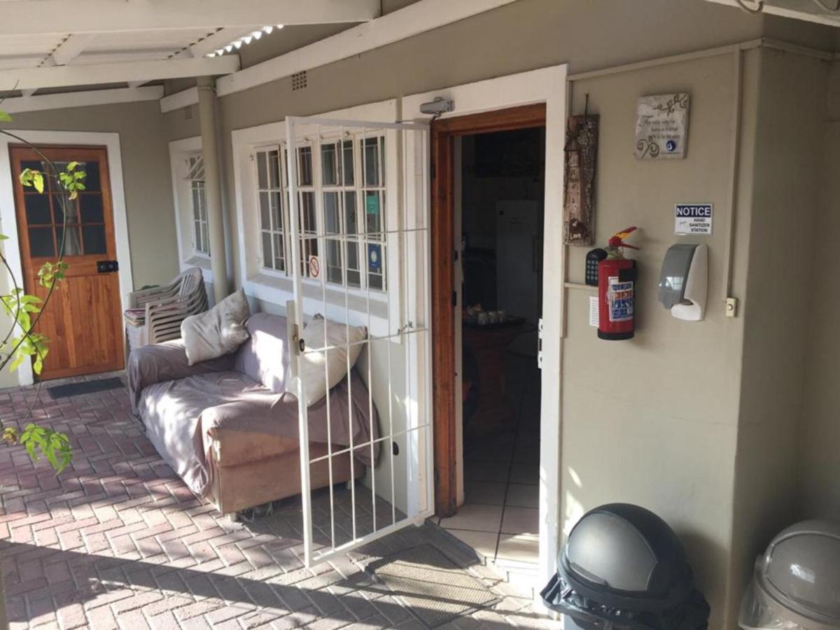 Jembjo'S Knysna Lodge & Backpackers المظهر الخارجي الصورة