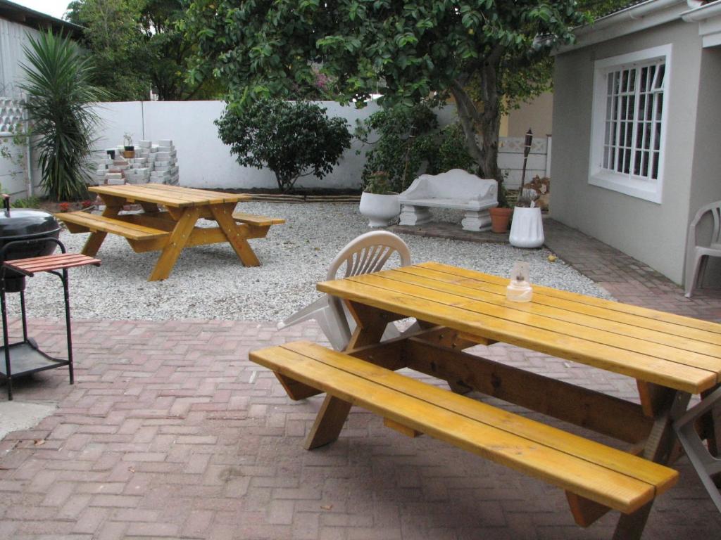 Jembjo'S Knysna Lodge & Backpackers المظهر الخارجي الصورة