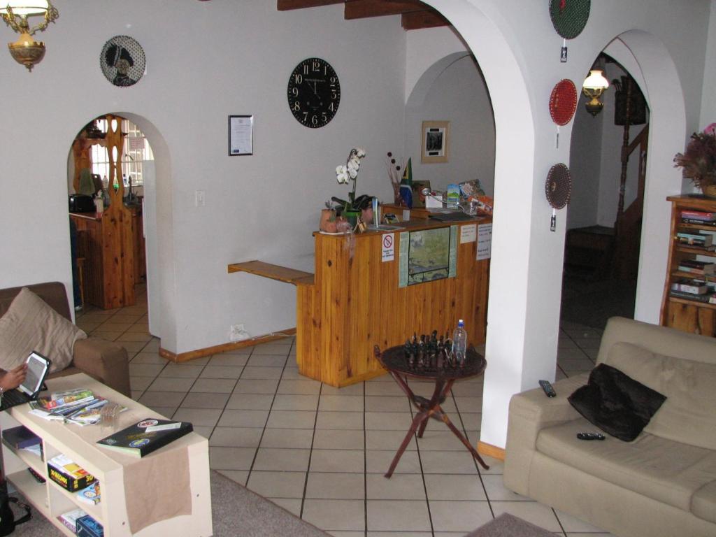 Jembjo'S Knysna Lodge & Backpackers المظهر الخارجي الصورة