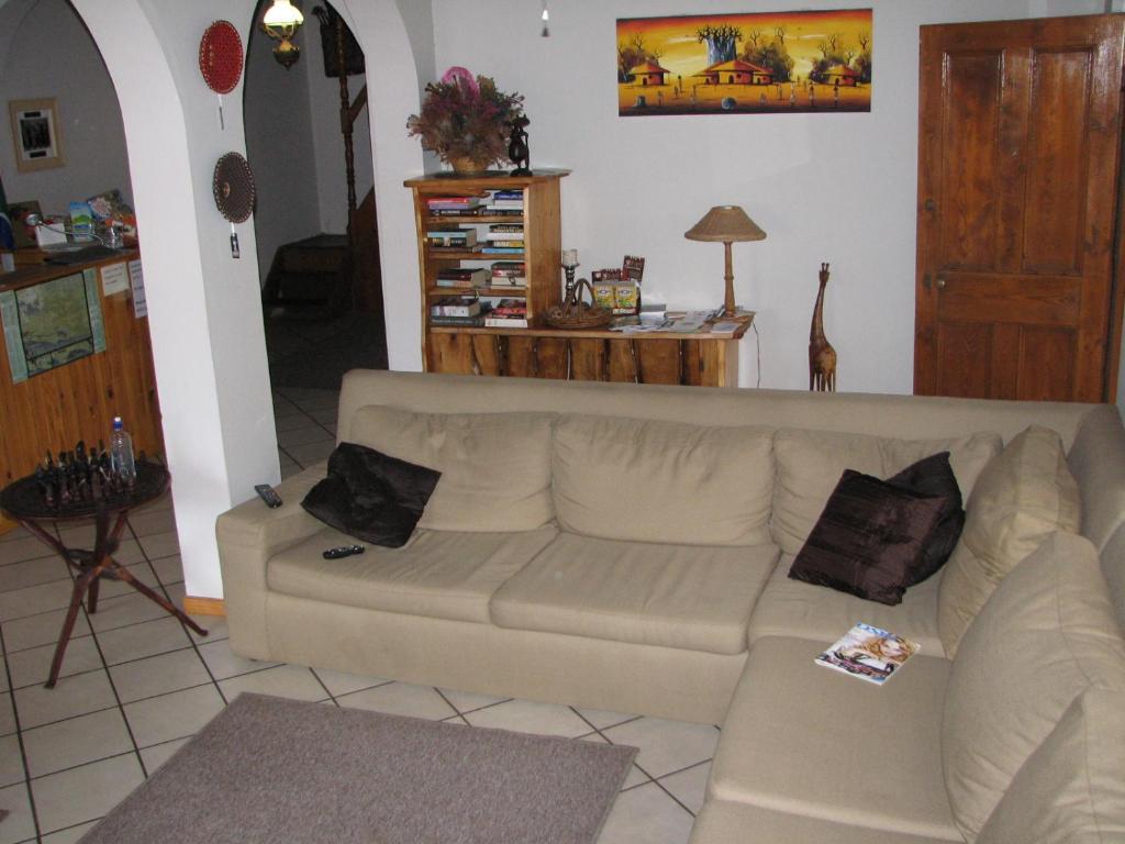 Jembjo'S Knysna Lodge & Backpackers المظهر الخارجي الصورة