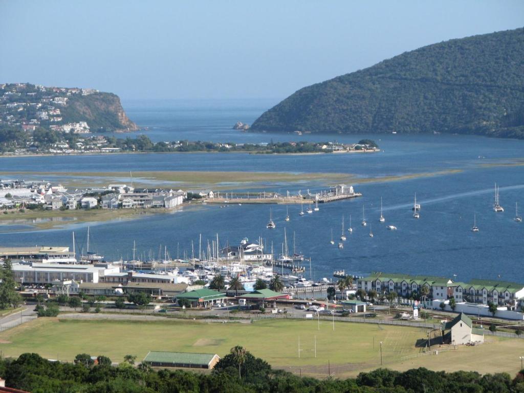 Jembjo'S Knysna Lodge & Backpackers المظهر الخارجي الصورة