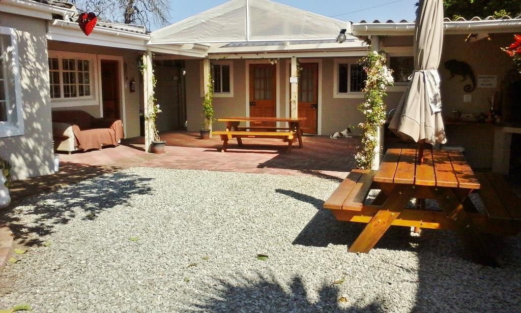 Jembjo'S Knysna Lodge & Backpackers المظهر الخارجي الصورة