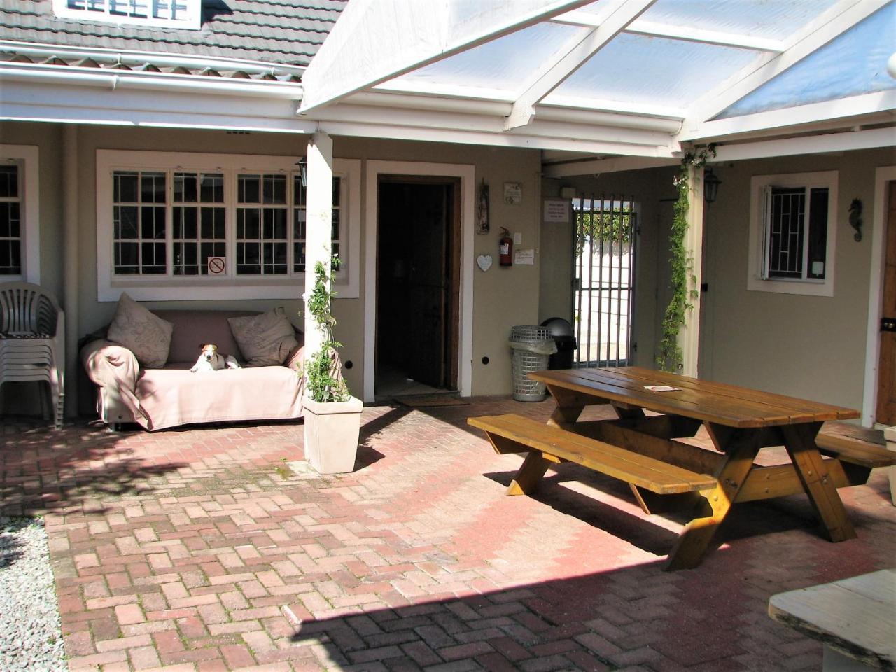 Jembjo'S Knysna Lodge & Backpackers المظهر الخارجي الصورة