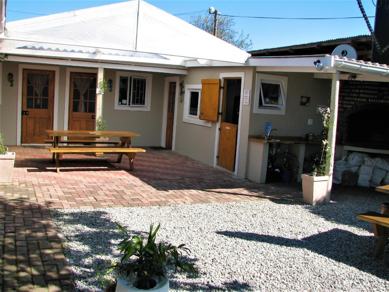 Jembjo'S Knysna Lodge & Backpackers المظهر الخارجي الصورة
