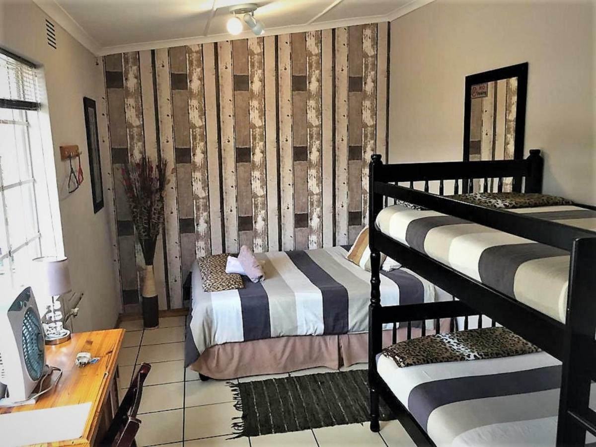Jembjo'S Knysna Lodge & Backpackers المظهر الخارجي الصورة