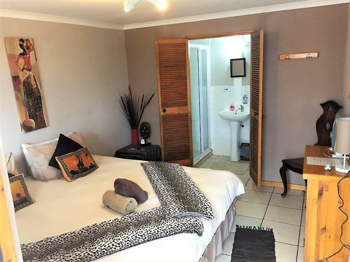 Jembjo'S Knysna Lodge & Backpackers المظهر الخارجي الصورة