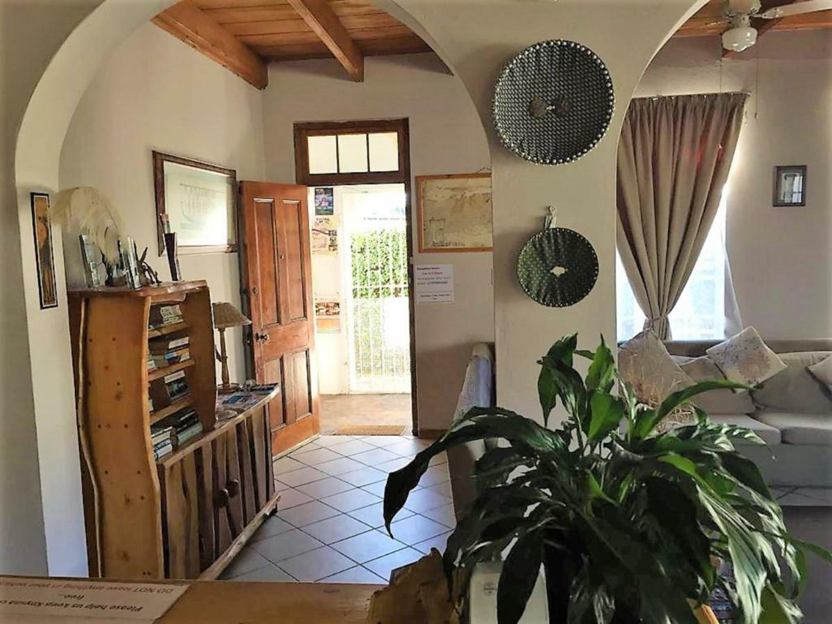 Jembjo'S Knysna Lodge & Backpackers المظهر الخارجي الصورة