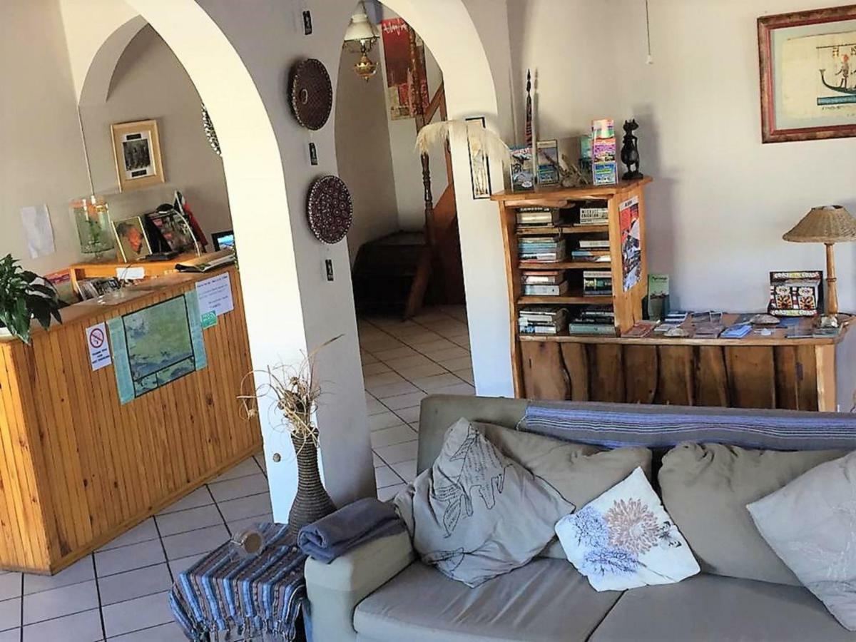 Jembjo'S Knysna Lodge & Backpackers المظهر الخارجي الصورة