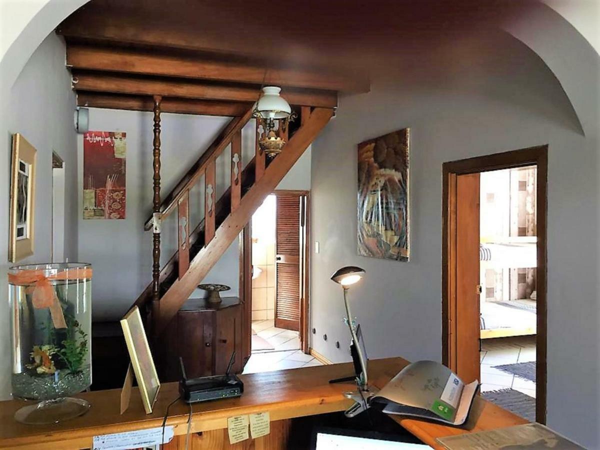 Jembjo'S Knysna Lodge & Backpackers المظهر الخارجي الصورة