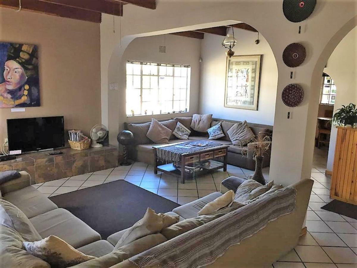 Jembjo'S Knysna Lodge & Backpackers المظهر الخارجي الصورة