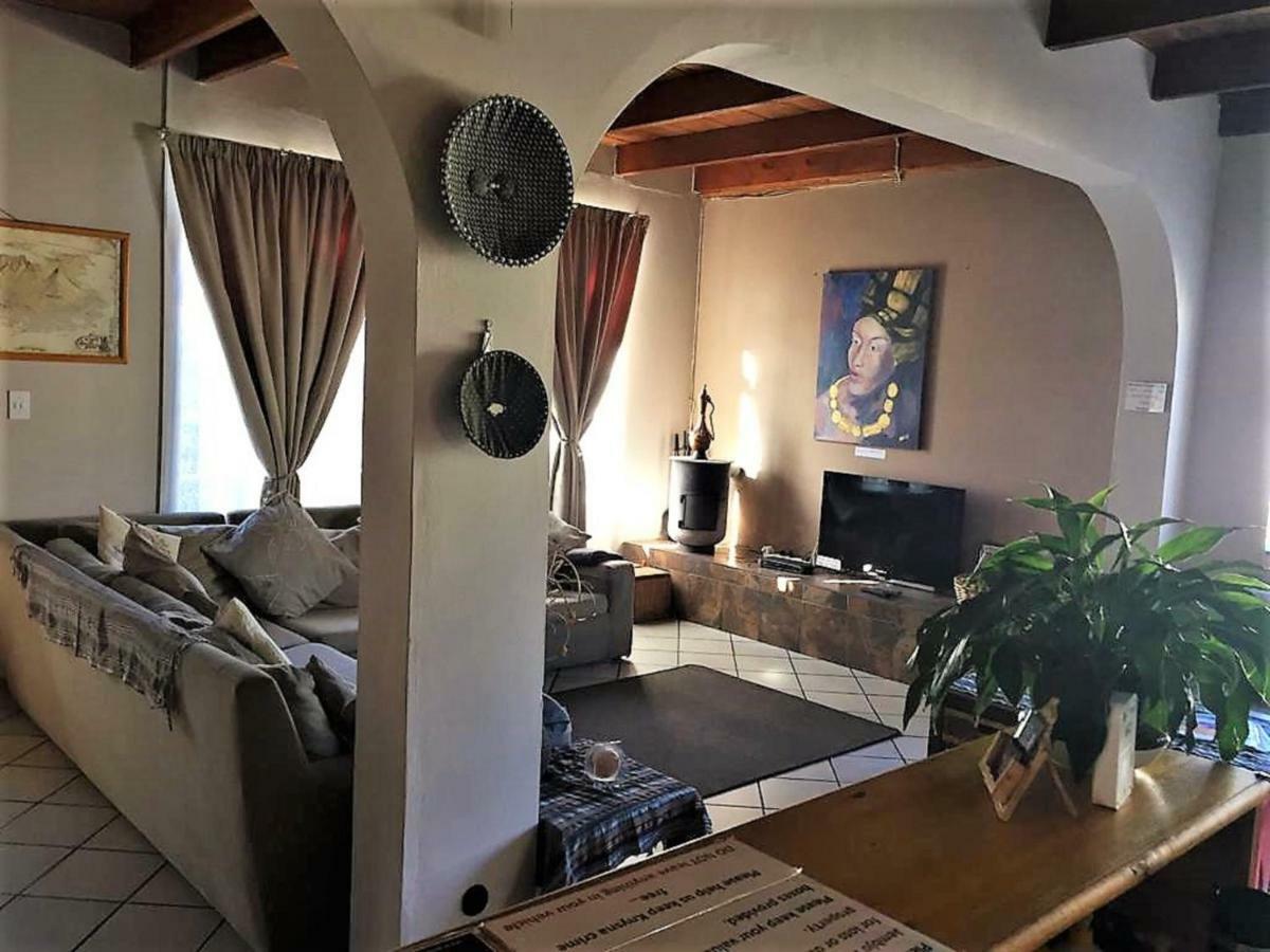 Jembjo'S Knysna Lodge & Backpackers المظهر الخارجي الصورة