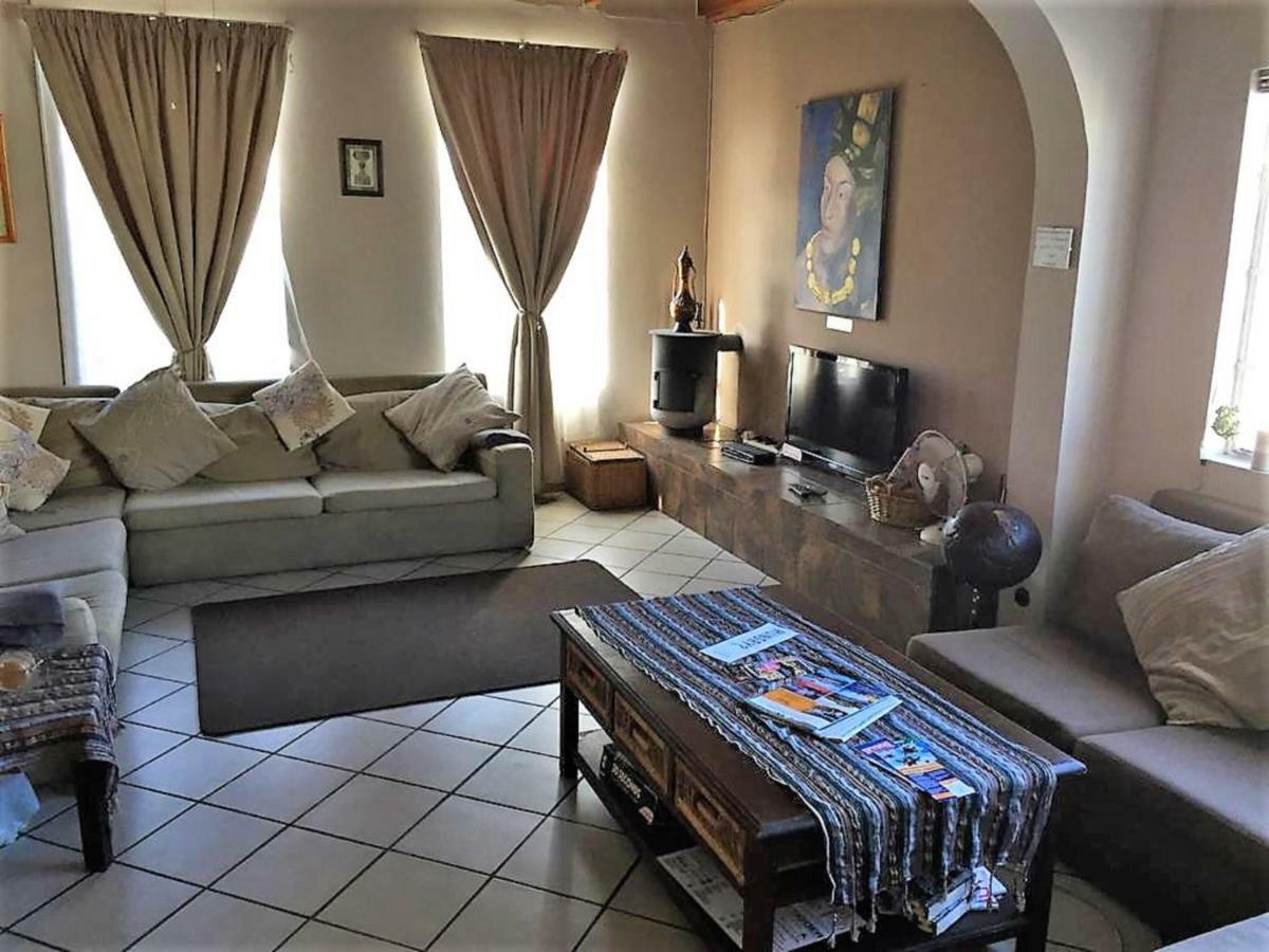 Jembjo'S Knysna Lodge & Backpackers المظهر الخارجي الصورة