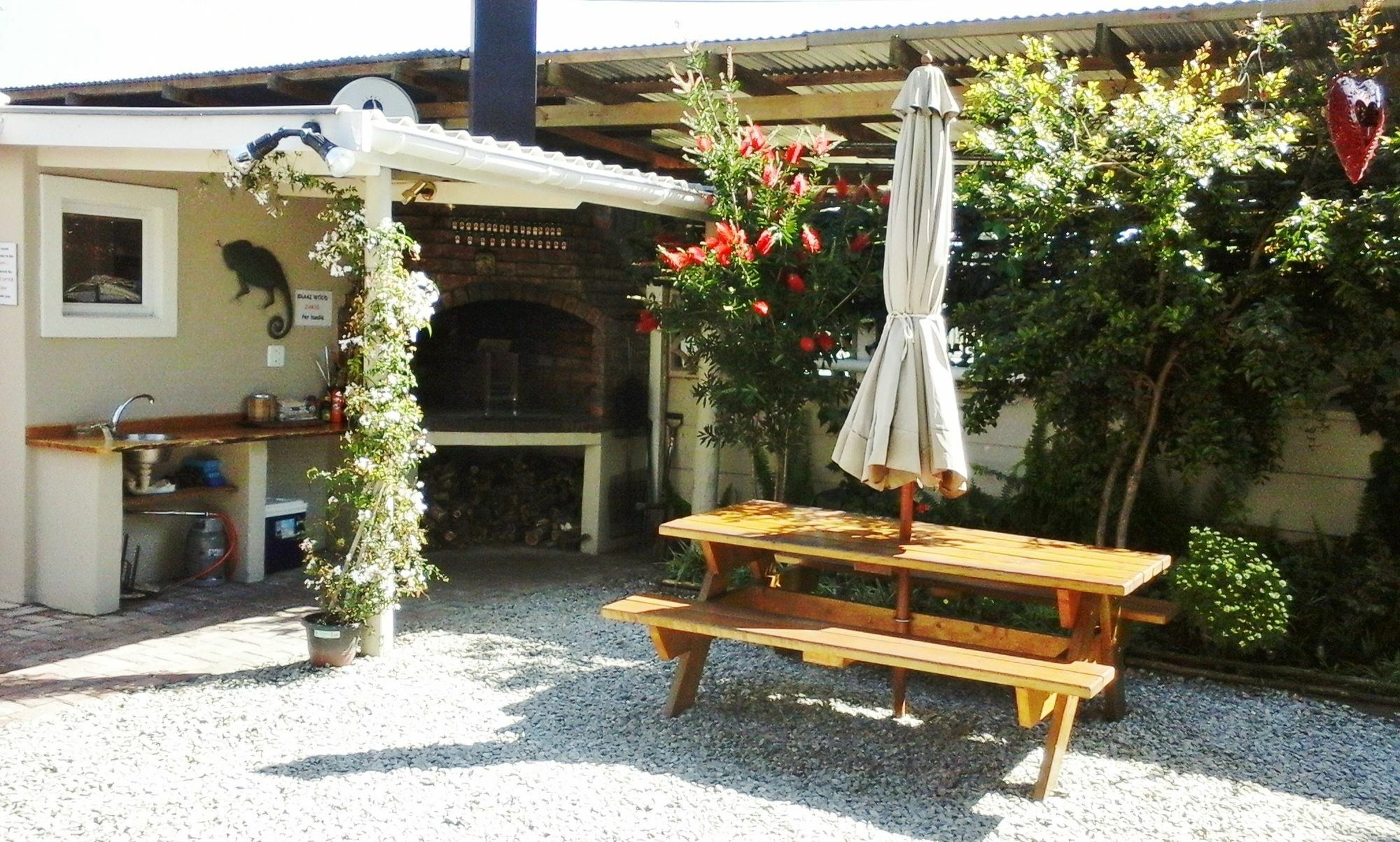 Jembjo'S Knysna Lodge & Backpackers المظهر الخارجي الصورة