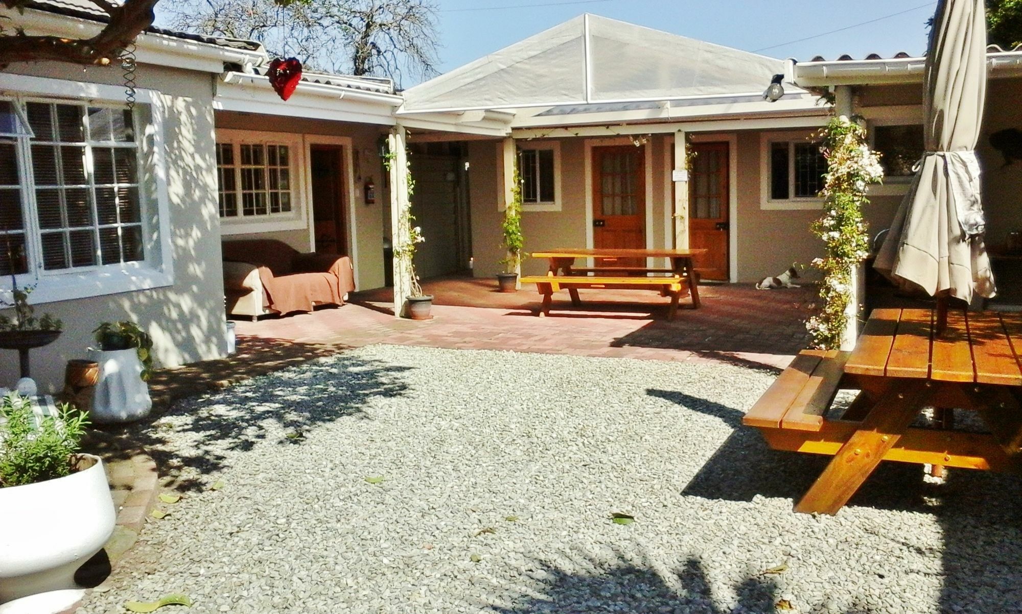 Jembjo'S Knysna Lodge & Backpackers المظهر الخارجي الصورة