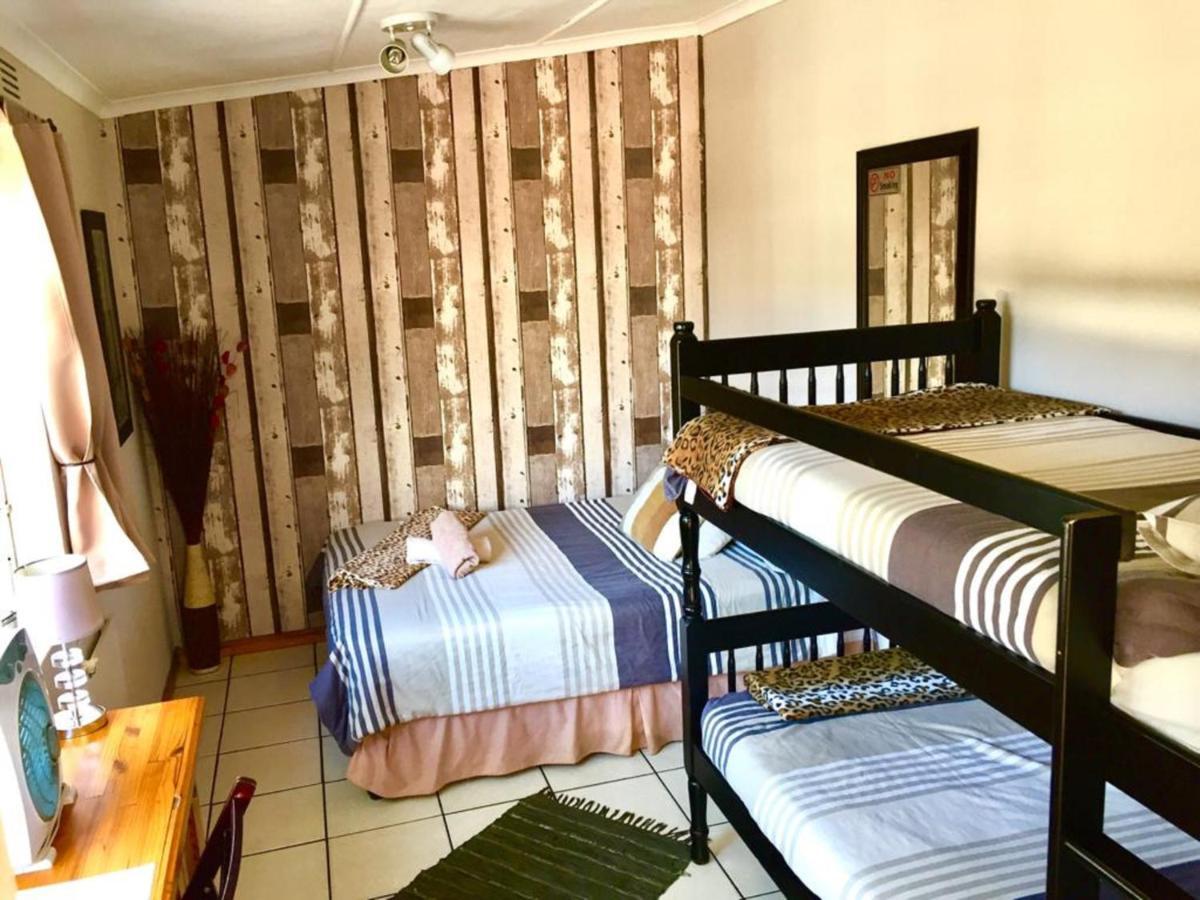 Jembjo'S Knysna Lodge & Backpackers المظهر الخارجي الصورة