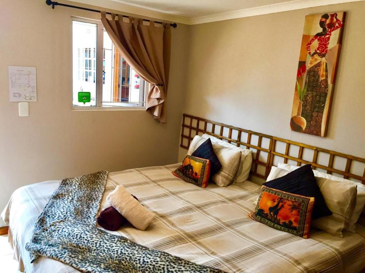 Jembjo'S Knysna Lodge & Backpackers المظهر الخارجي الصورة