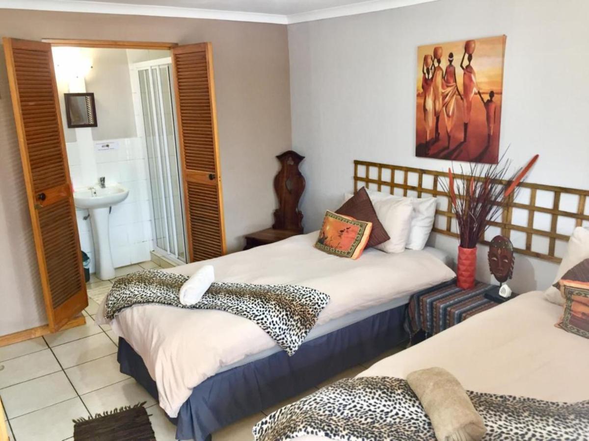 Jembjo'S Knysna Lodge & Backpackers المظهر الخارجي الصورة