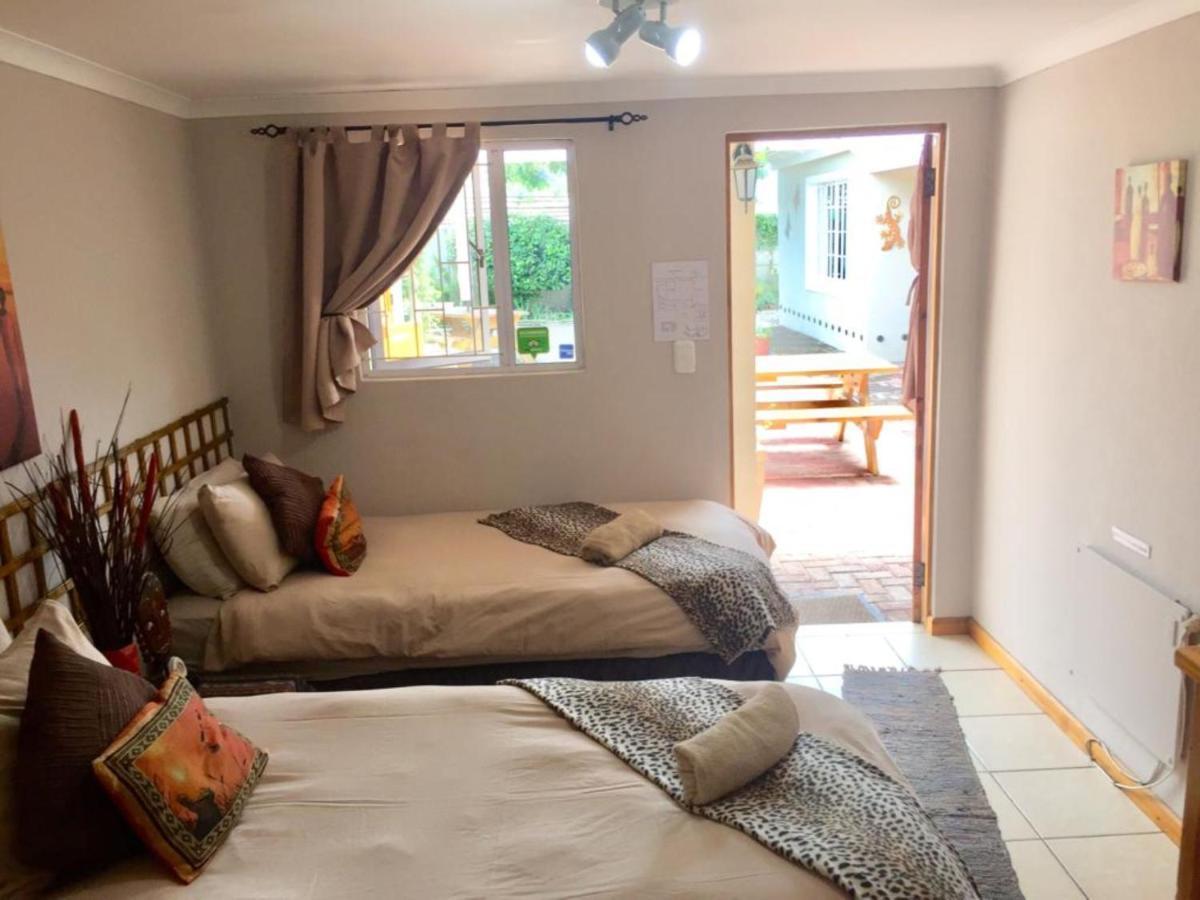 Jembjo'S Knysna Lodge & Backpackers المظهر الخارجي الصورة